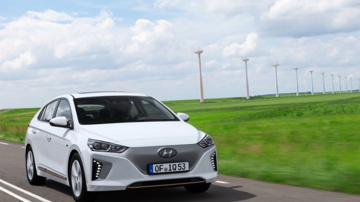 Hyundai Ioniq Electric