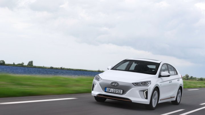 Hyundai Ioniq Electric