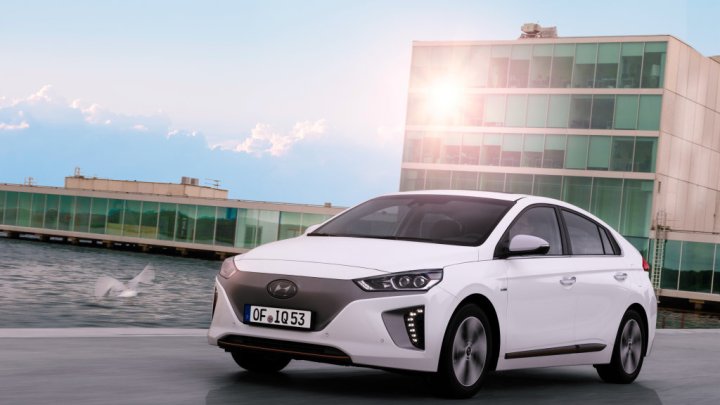 Hyundai Ioniq Electric