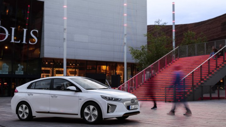 Hyundai Ioniq Electric
