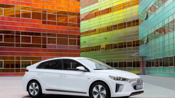 Hyundai Ioniq Electric