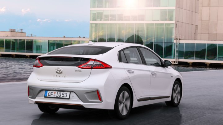 Hyundai Ioniq Electric