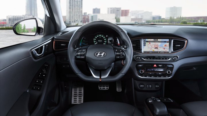 Hyundai Ioniq Electric