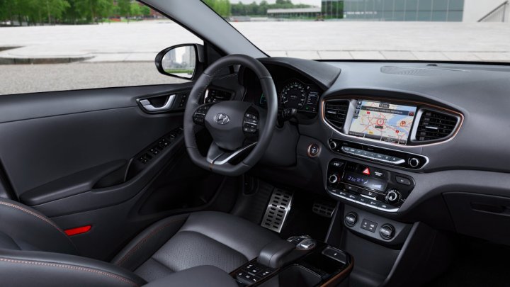 Hyundai Ioniq Electric