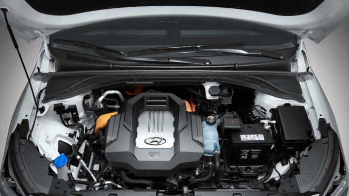 Hyundai Ioniq Electric