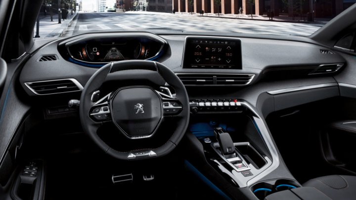 Peugeot 5008 GT