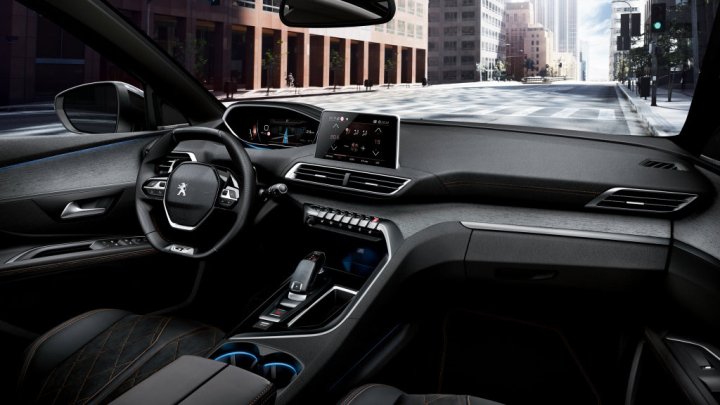 Peugeot 5008 GT