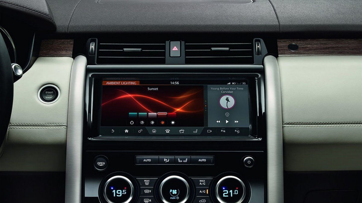 Land Rover Discovery přichází v páté generaci, která větší než doposud.