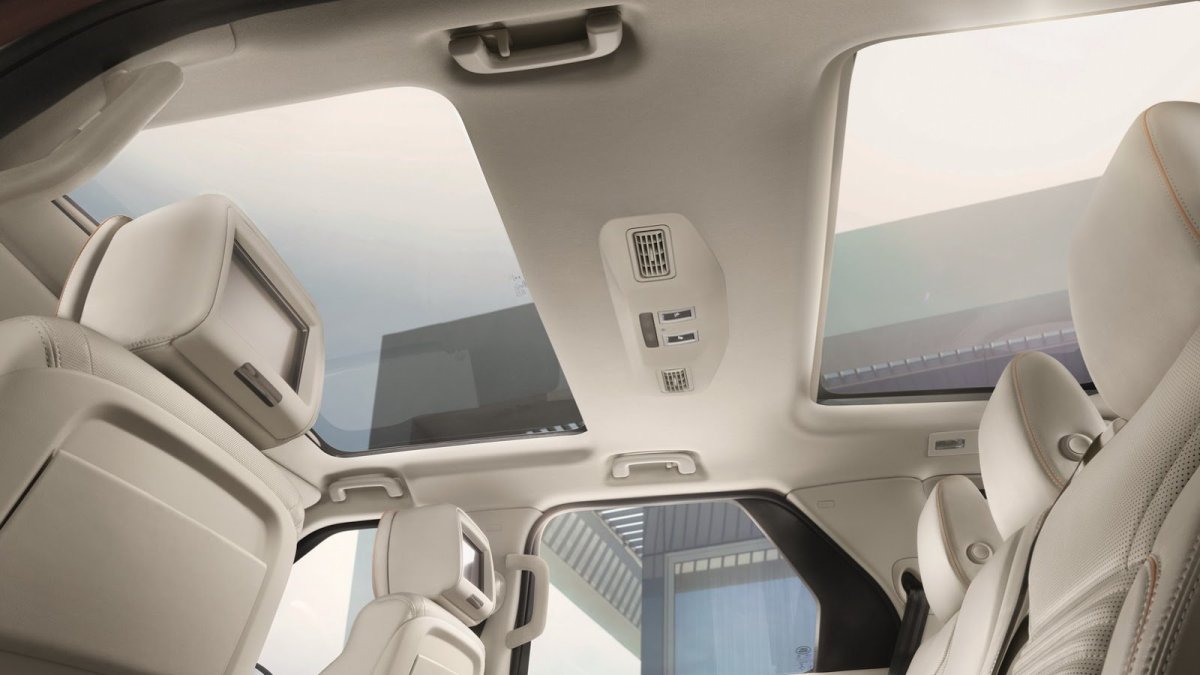 Land Rover Discovery přichází v páté generaci, která větší než doposud.