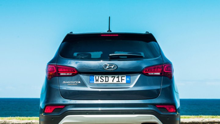 Hyundai Santa Fe