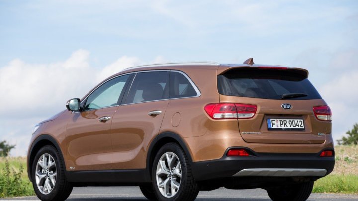 Kia Sorento