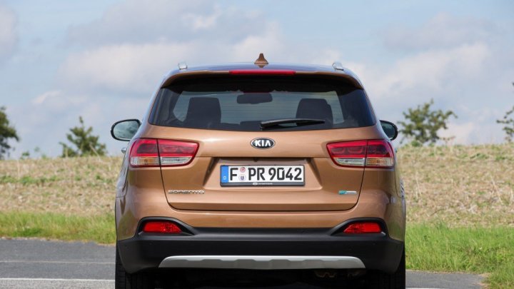 Kia Sorento