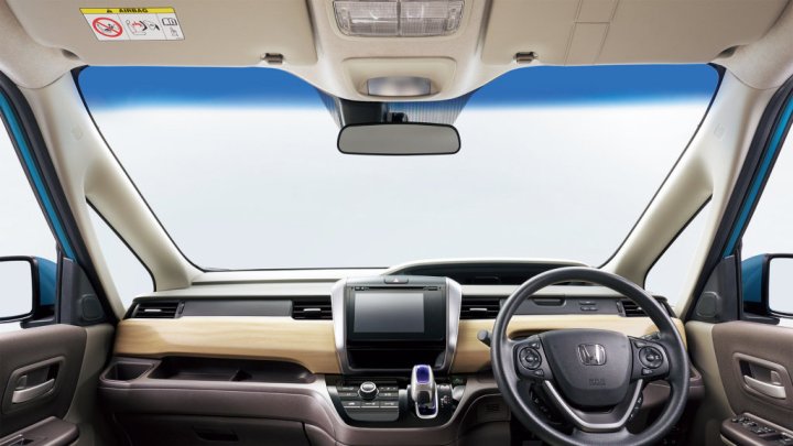 Honda Freed Hybrid