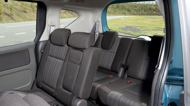 Honda Freed Hybrid
