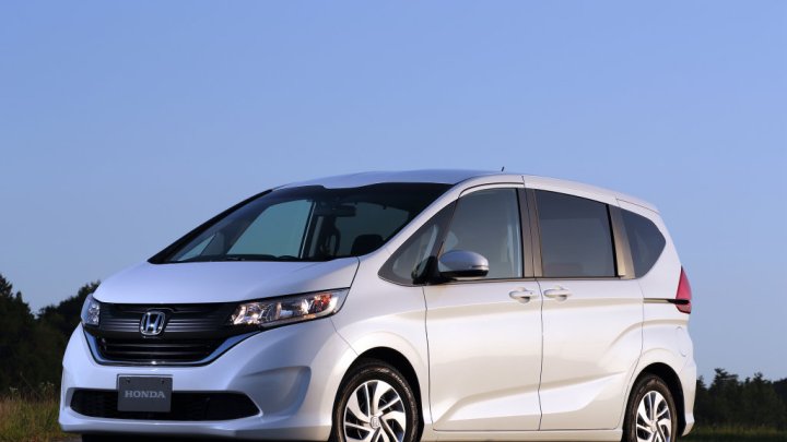Honda Freed+
