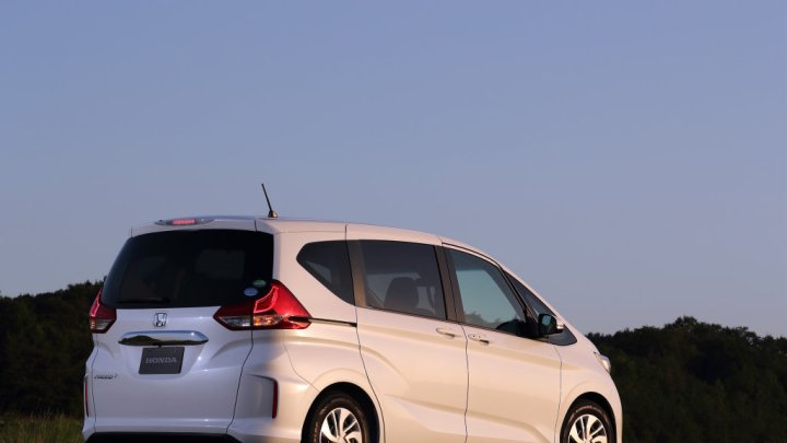 Honda Freed+