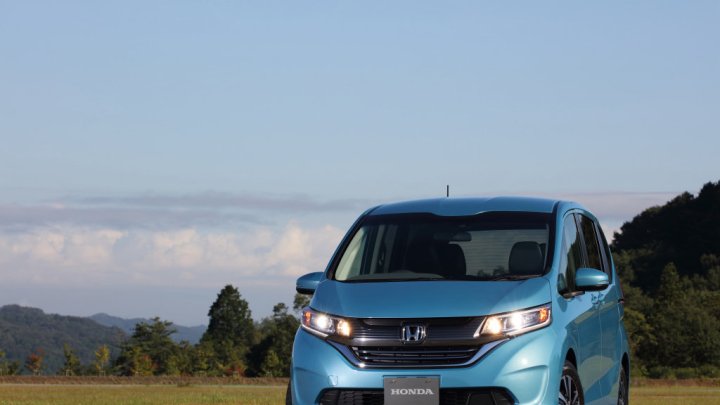Honda Freed+ Hybrid