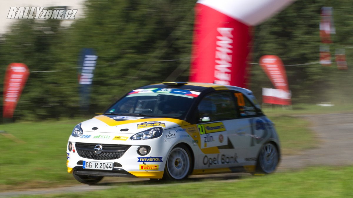 Barum Czech Rally Zlín (CZE)