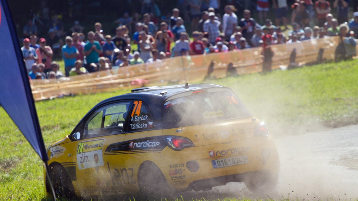 Barum Czech Rally Zlín (CZE)