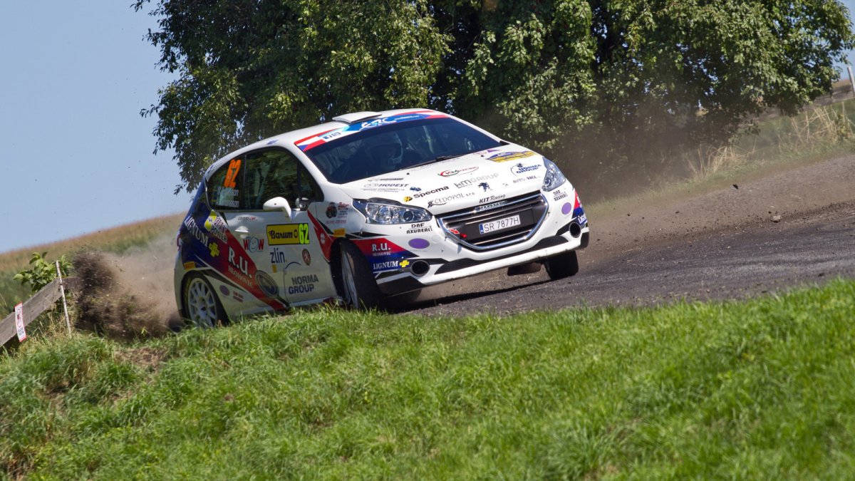 Barum Czech Rally Zlín (CZE)