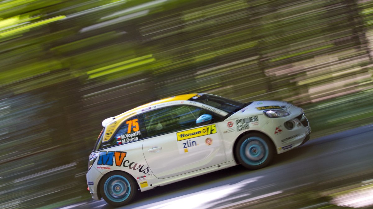 Barum Czech Rally Zlín (CZE)