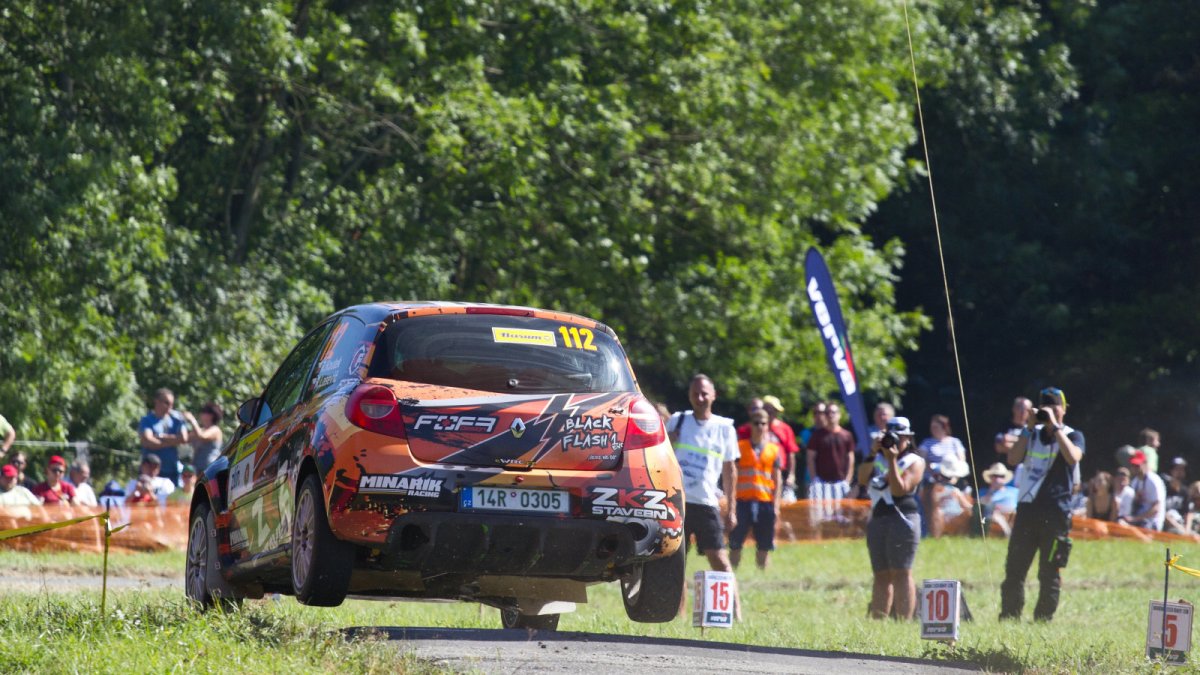 Barum Czech Rally Zlín (CZE)