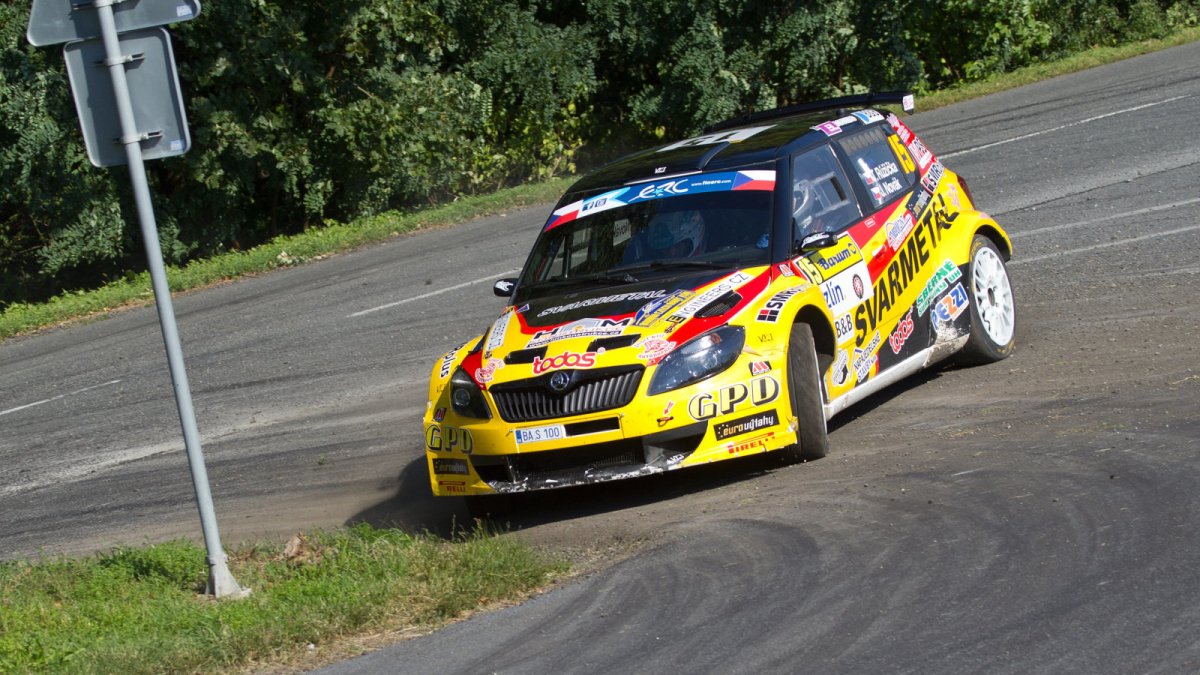 Barum Czech Rally Zlín (CZE)