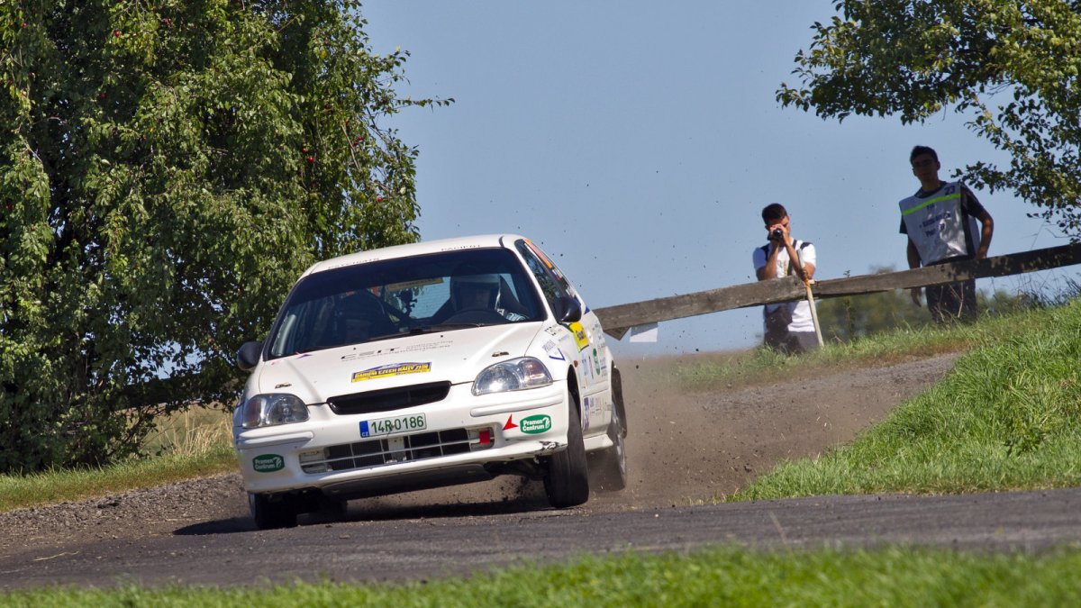 Barum Czech Rally Zlín (CZE)