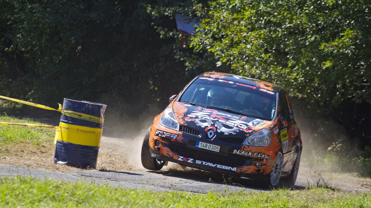 Barum Czech Rally Zlín (CZE)