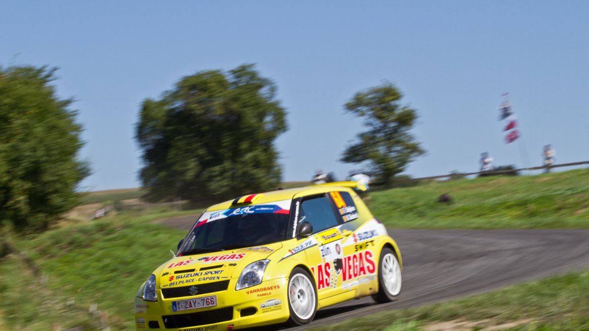 Barum Czech Rally Zlín (CZE)