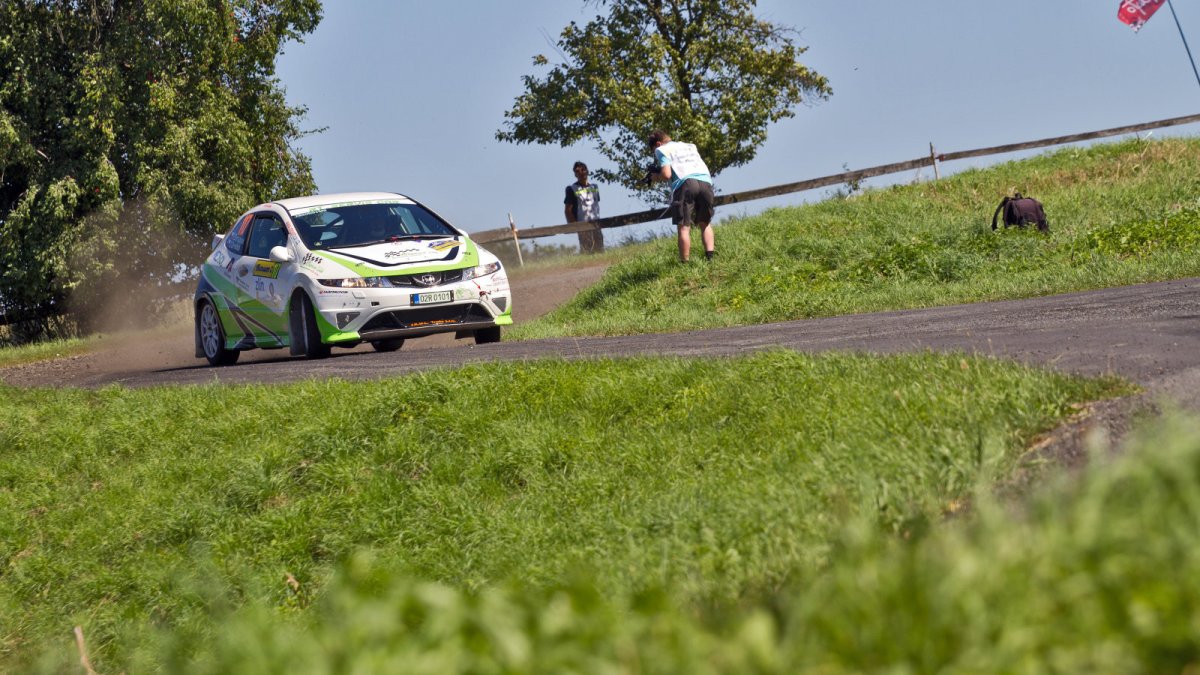 Barum Czech Rally Zlín (CZE)