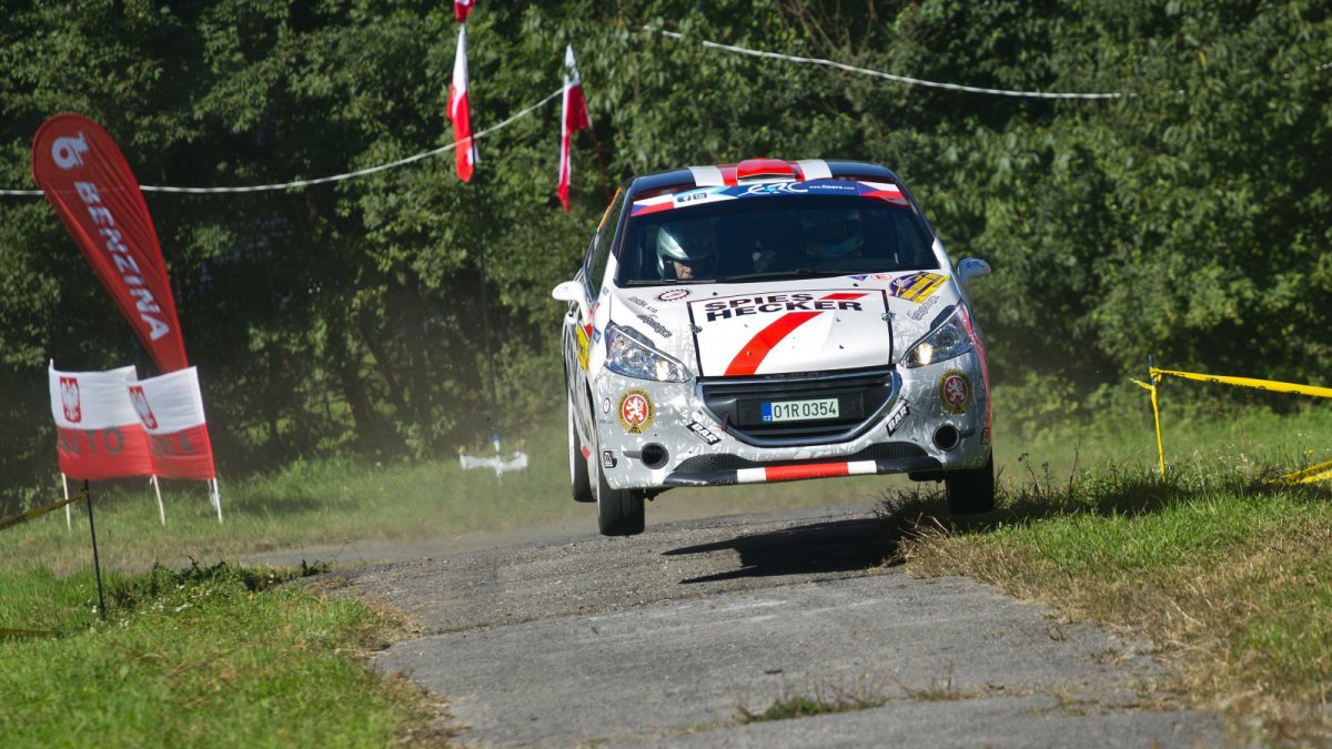 Barum Czech Rally Zlín (CZE)