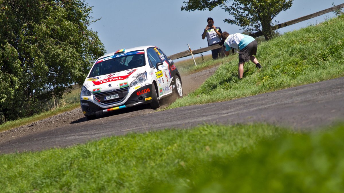 Barum Czech Rally Zlín (CZE)