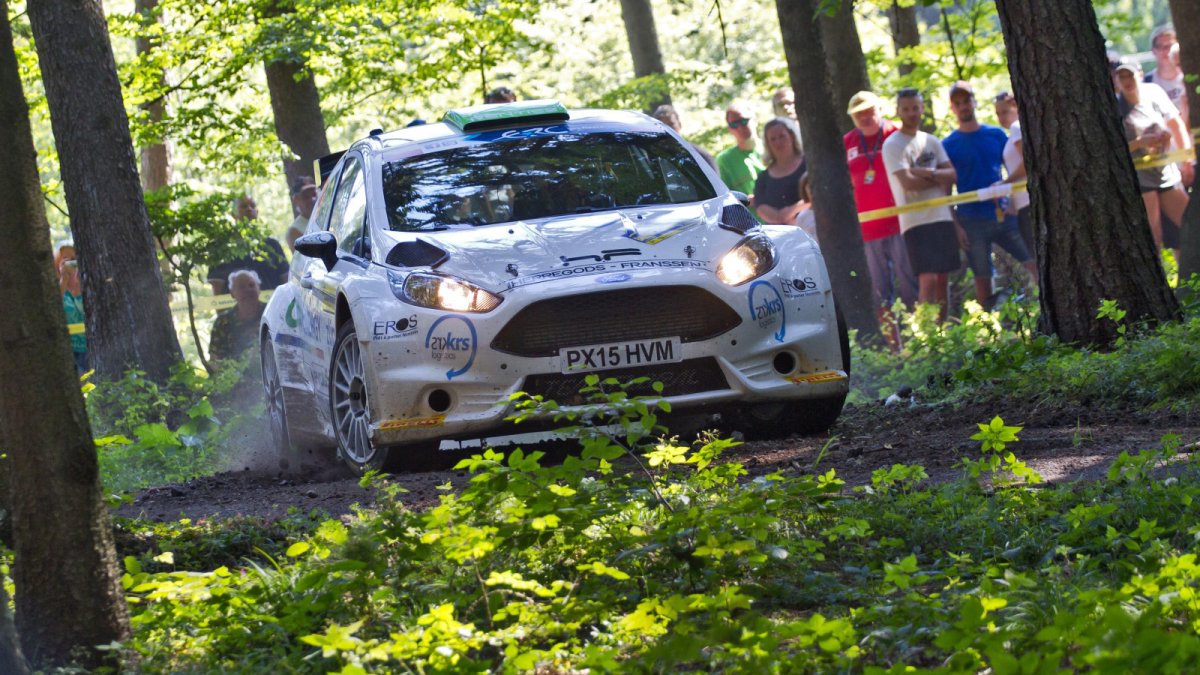 Barum Czech Rally Zlín (CZE)