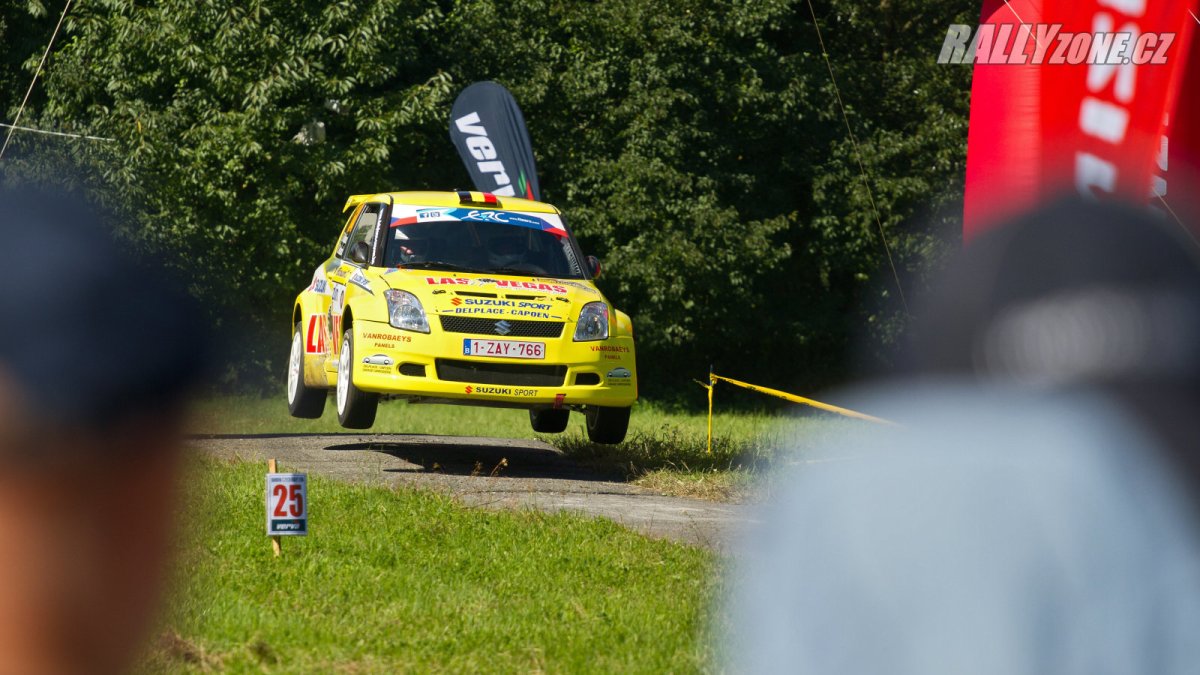 Barum Czech Rally Zlín (CZE)