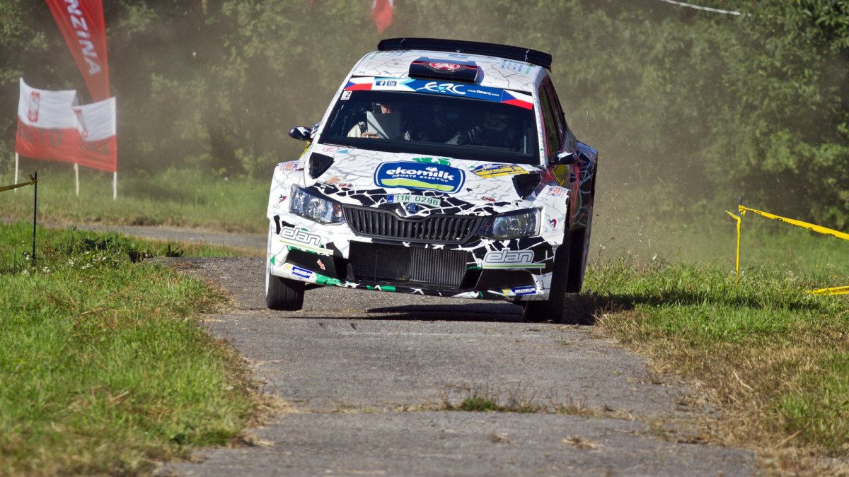 Barum Czech Rally Zlín (CZE)