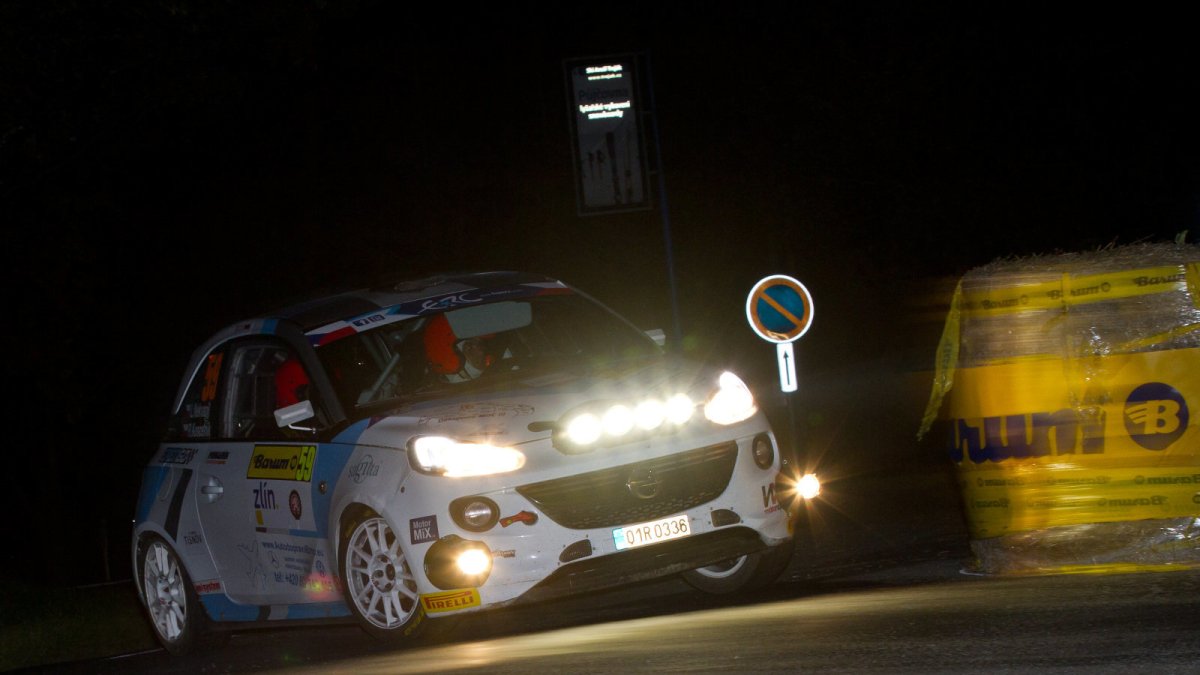 Barum Czech Rally Zlín (CZE)