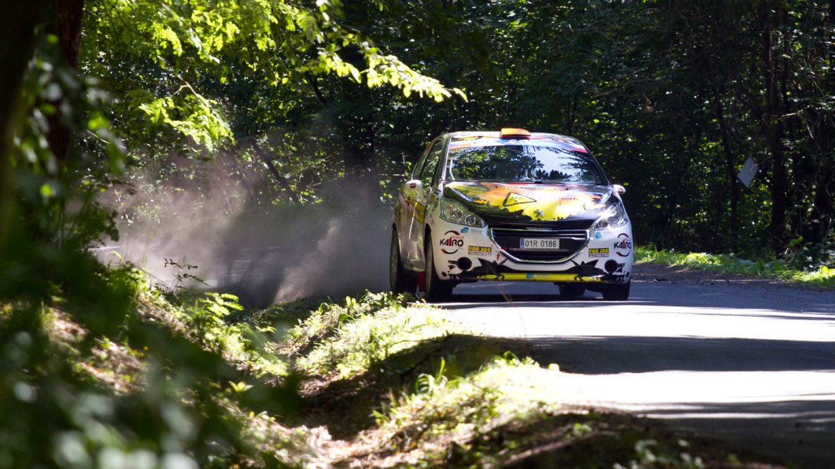 Barum Czech Rally Zlín (CZE)