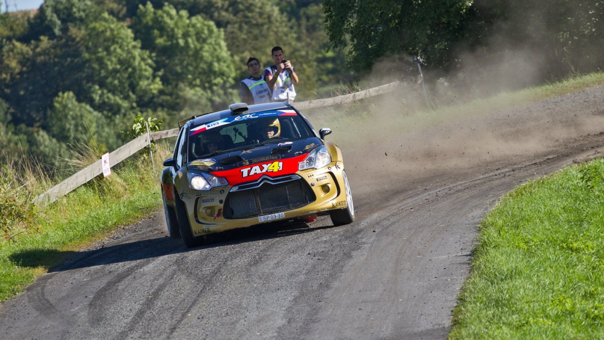 Barum Czech Rally Zlín (CZE)