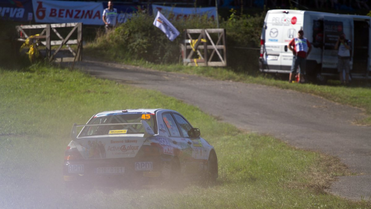 Barum Czech Rally Zlín (CZE)