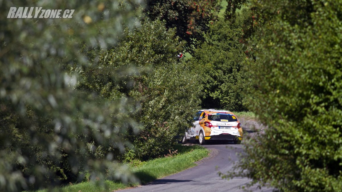 Barum Czech Rally Zlín (CZE)
