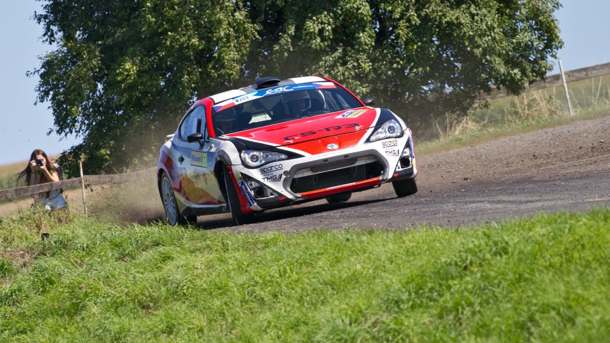 Barum Czech Rally Zlín (CZE)