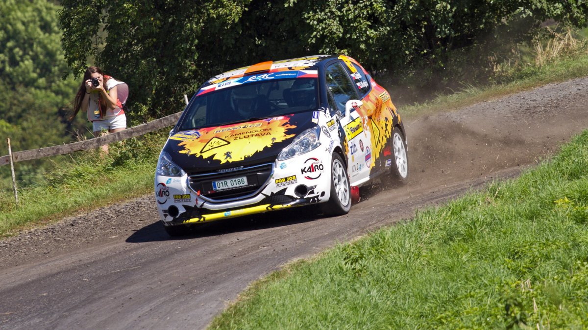 Barum Czech Rally Zlín (CZE)