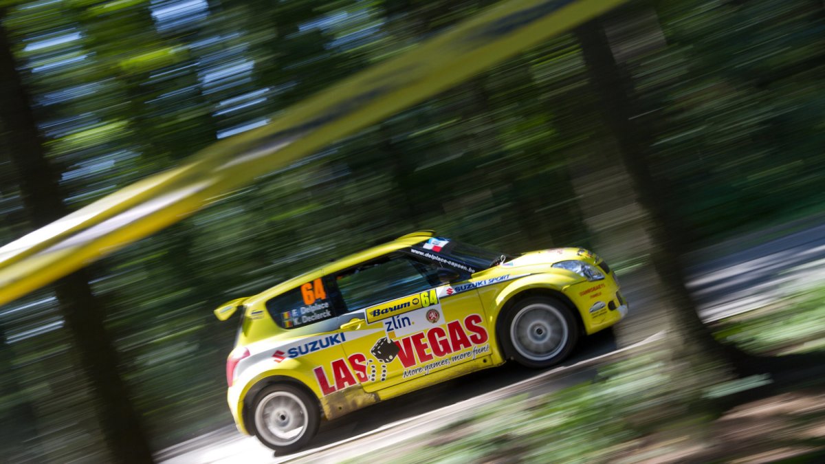 Barum Czech Rally Zlín (CZE)