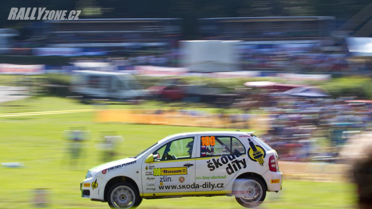 Barum Czech Rally Zlín (CZE)