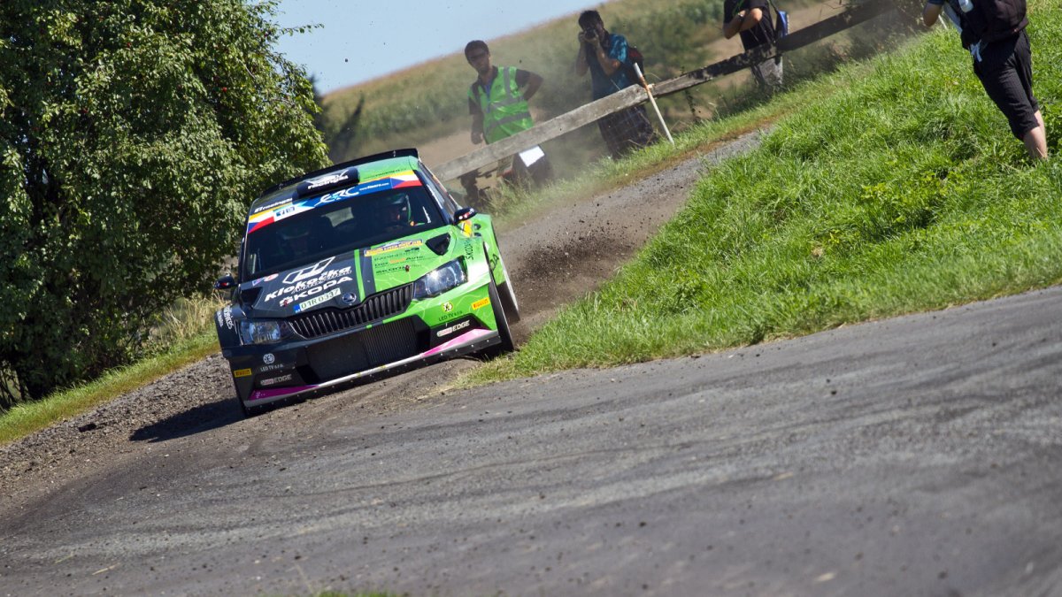 Barum Czech Rally Zlín (CZE)