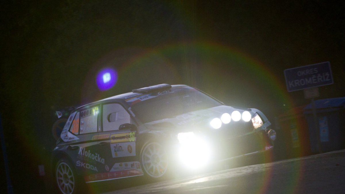 Barum Czech Rally Zlín (CZE)