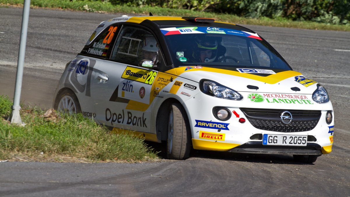 Barum Czech Rally Zlín (CZE)