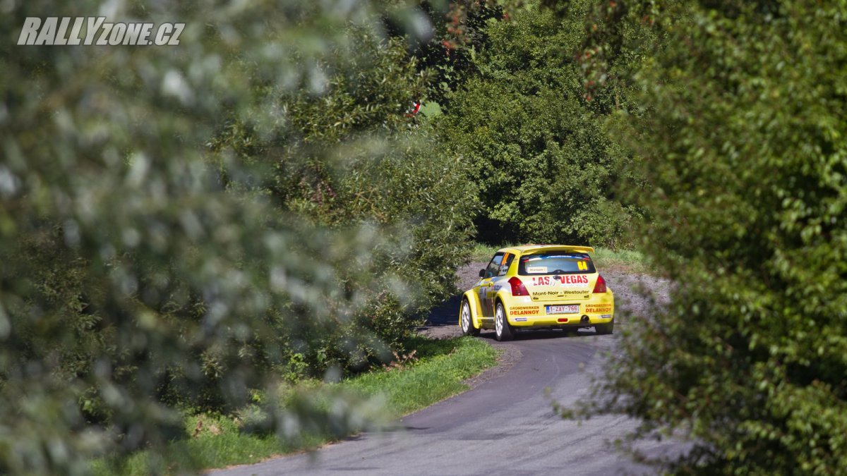 Barum Czech Rally Zlín (CZE)