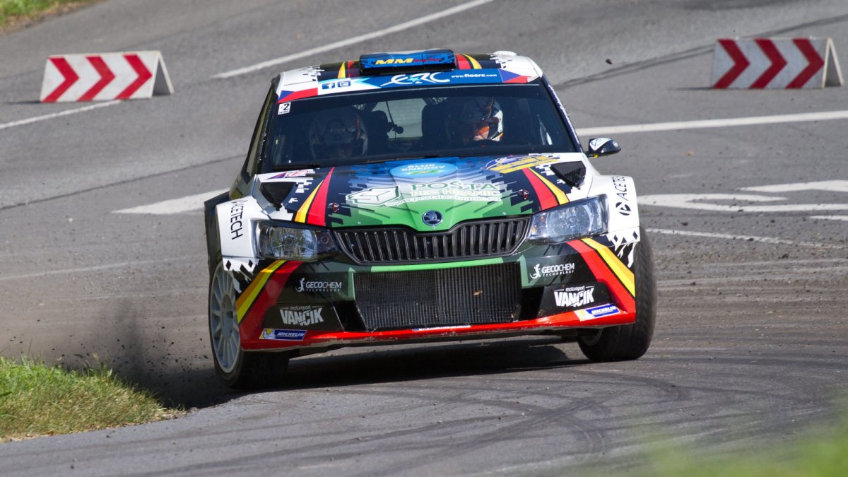 Barum Czech Rally Zlín (CZE)